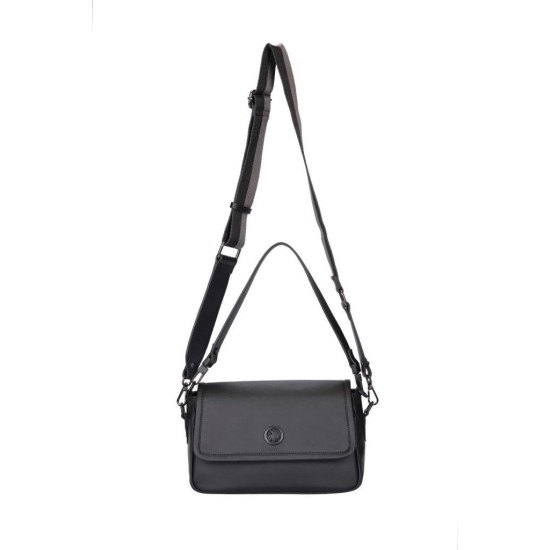 U.S.POLO ASSN US24553 KAPAKLI KADIN EL VE ÇAPRAZ ÇANTA