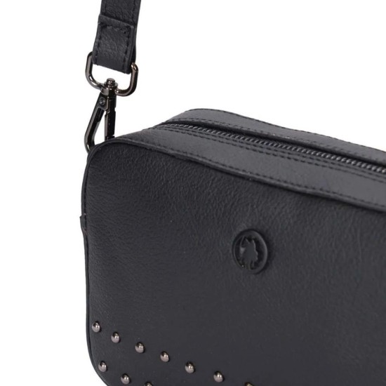 U.S.POLO ASSN. US24554 DROPLU MİNİ GENÇ KADIN ÇAPRAZ ÇANTA