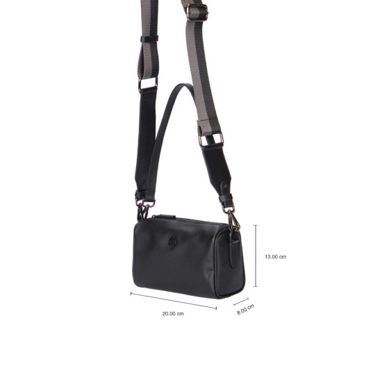 U.S.POLO ASSN. US24555 MİNİ GENÇ KADIN EL VE ÇAPRAZ ÇANTA