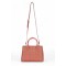 U.S.POLO ASSN. US24593 DESENLİ KADIN EL VE ÇAPRAZ ÇANTA
