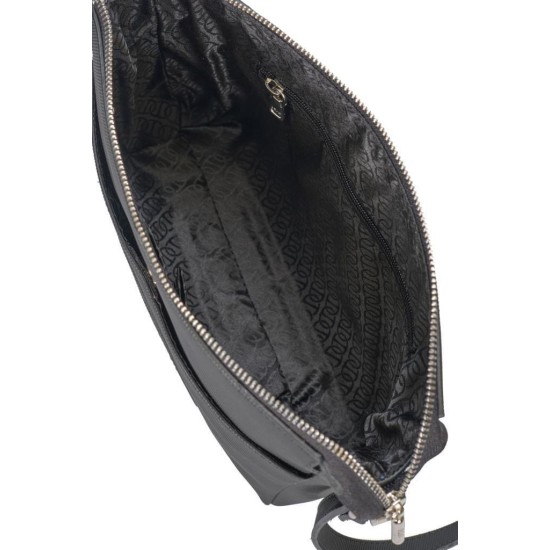 U.S.POLO ASSN. US24736 LOGO DESENLİ KADIN ÇAPRAZ ÇANTA