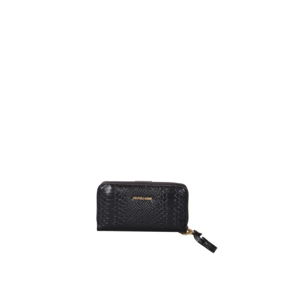 U.S.POLO ASSN. US24815 YILAN DESEN PATLI KADIN CÜZDAN