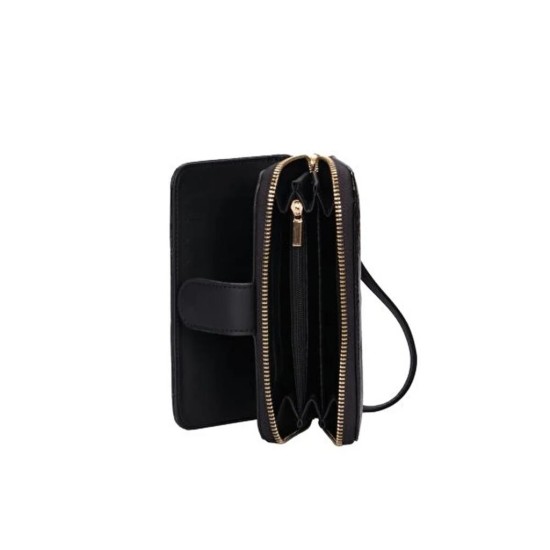 U.S.POLO ASSN. US24815 YILAN DESEN PATLI KADIN CÜZDAN