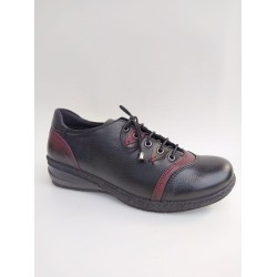 VENÜS 1244165K DERİ ORTOPEDİK GÜNLÜK GENÇ KADIN AYAKKABI