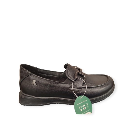 VENÜS 1901782K TOKALI YUMUŞAK LOAFER DERİ KADIN AYAKKABI