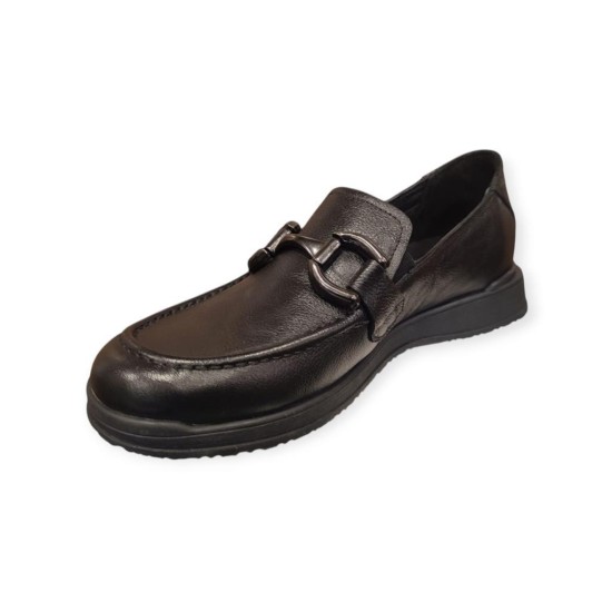 VENÜS 1901782K TOKALI YUMUŞAK LOAFER DERİ KADIN AYAKKABI