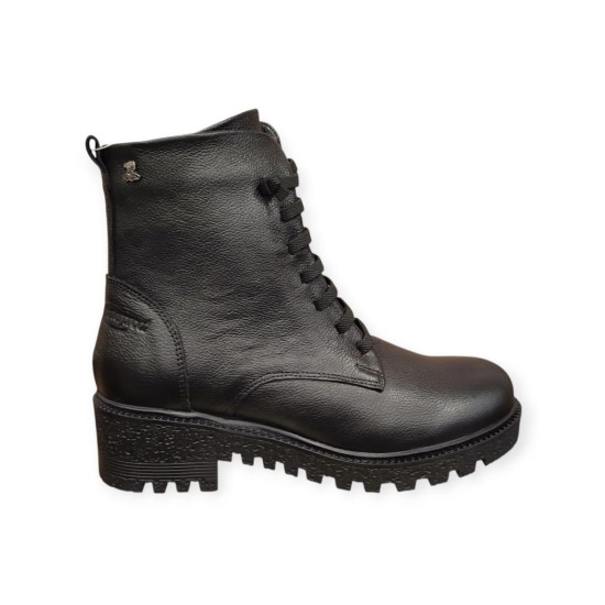 VENÜS 1950838K SU GEÇİRMEZ WATERPROFF TOPUKLU KADIN DERİ BOT