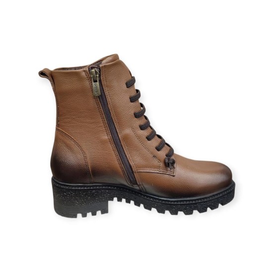 VENÜS 1950838K SU GEÇİRMEZ WATERPROFF TOPUKLU KADIN DERİ BOT