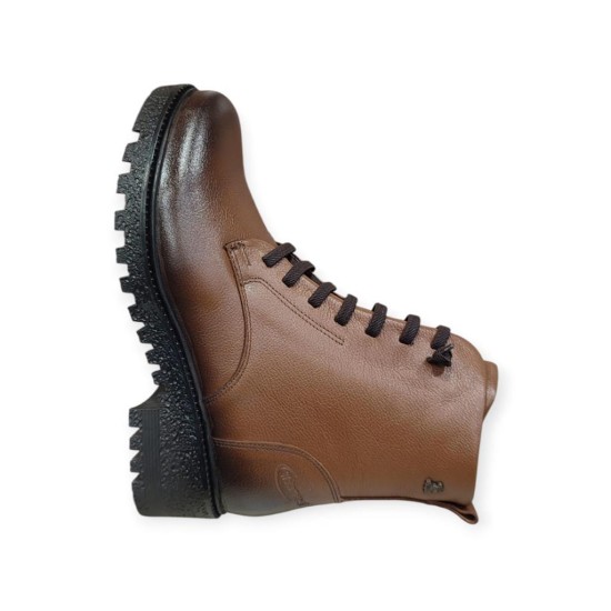 VENÜS 1950838K SU GEÇİRMEZ WATERPROFF TOPUKLU KADIN DERİ BOT