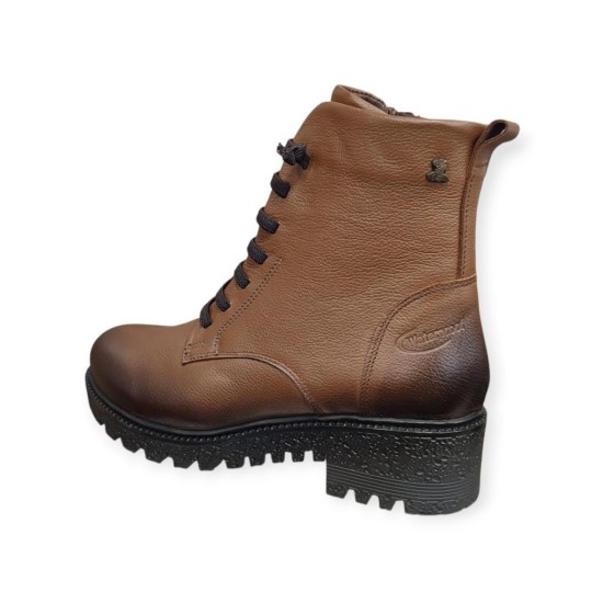 VENÜS 1950838K SU GEÇİRMEZ WATERPROFF TOPUKLU KADIN DERİ BOT