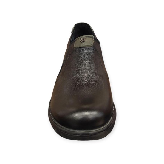 VENÜS 1953727 KAUÇUK TABAN KADIN DERİ AYAKKABI