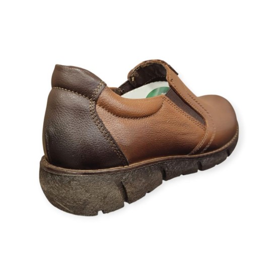 VENÜS 1953727 KAUÇUK TABAN KADIN DERİ AYAKKABI