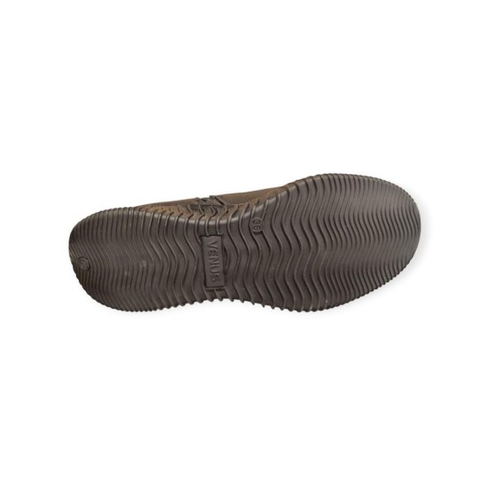 VENÜS 1953874K DÜZ TABAN ORTOPEDİK DERİ GÜNLÜK KADIN BOT