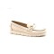 VENÜS 24075604Y ORTOPEDİK YUMUŞAK LOAFER DERİ KADIN AYAKKABI