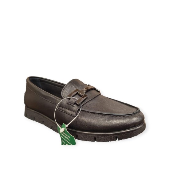 VENÜS 25075610K YUMUŞAK ESNEK DERİ LOAFER KADIN AYAKKABI