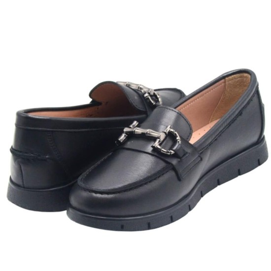 VENÜS 25076042Y ORTOPEDİK KADIN DERİ AYAKKABI