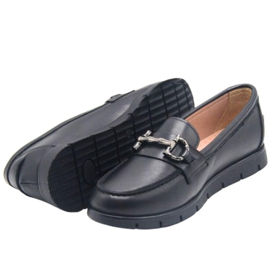 VENÜS 25076042Y ORTOPEDİK KADIN DERİ AYAKKABI