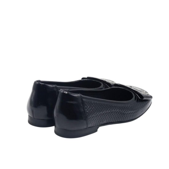 VENÜS 2511103Y TOKALI KADIN YAZLIK DERİ BABET