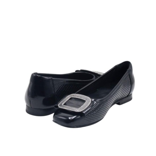 VENÜS 2511103Y TOKALI KADIN YAZLIK DERİ BABET