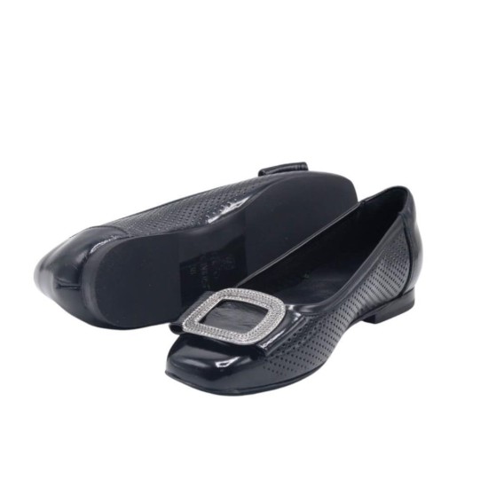 VENÜS 2511103Y TOKALI KADIN YAZLIK DERİ BABET