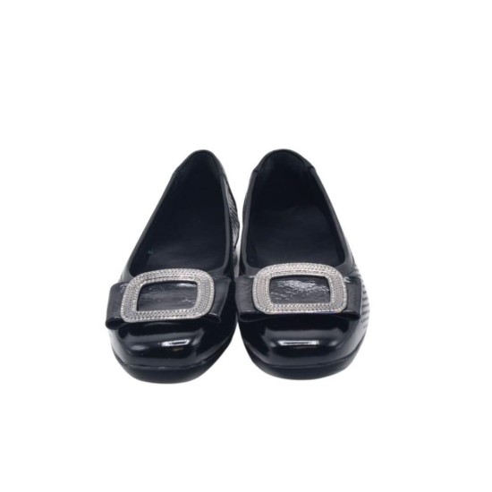 VENÜS 2511103Y TOKALI KADIN YAZLIK DERİ BABET