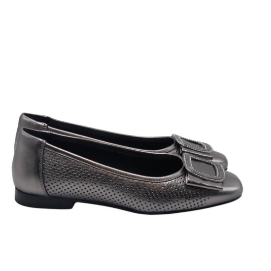 VENÜS 2511103Y TOKALI KADIN YAZLIK DERİ BABET