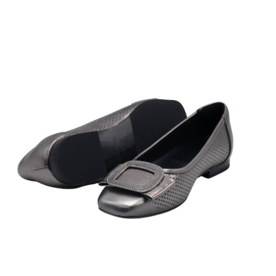 VENÜS 2511103Y TOKALI KADIN YAZLIK DERİ BABET