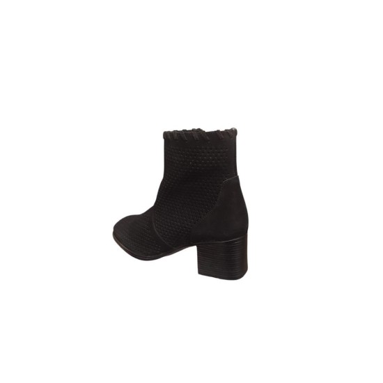 VENÜS 2512750Y TOPUKLU SÜET DERİ KADIN YAZLIK BOT