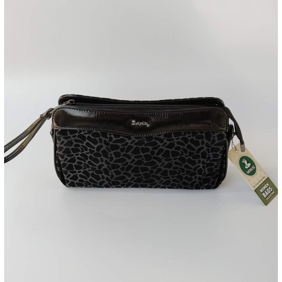 VENÜS 509 KROKO BASKILI KADIN EL ÇANTASI