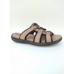 VOYAGER 4721 YUMUŞAK TABAN ERKEK DERİ ORTOPEDİK TERLİK