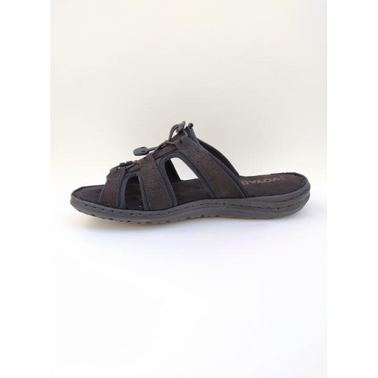 VOYAGER 4721 YUMUŞAK TABAN ERKEK DERİ ORTOPEDİK TERLİK